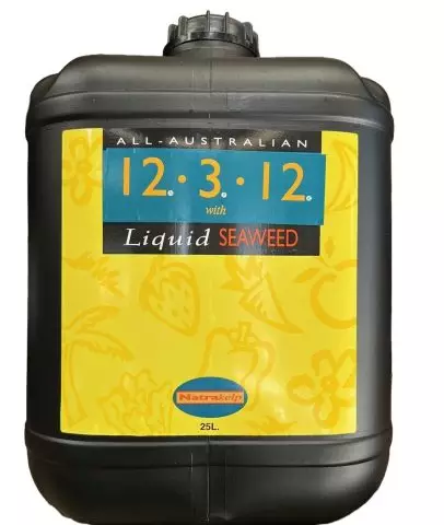 Natrakelp Liquid Seaweed