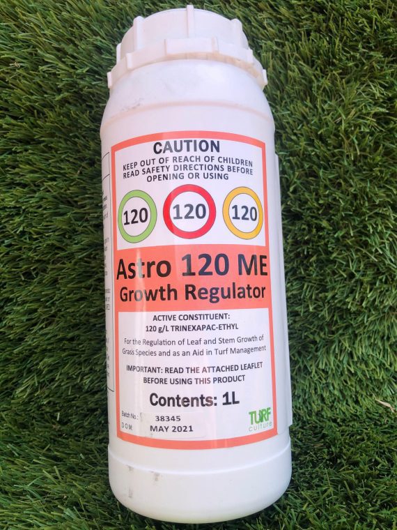 Astro 120 - Growth Regulator
