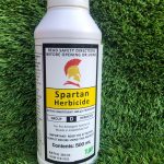 Spartan Herbicide Lawn Rules