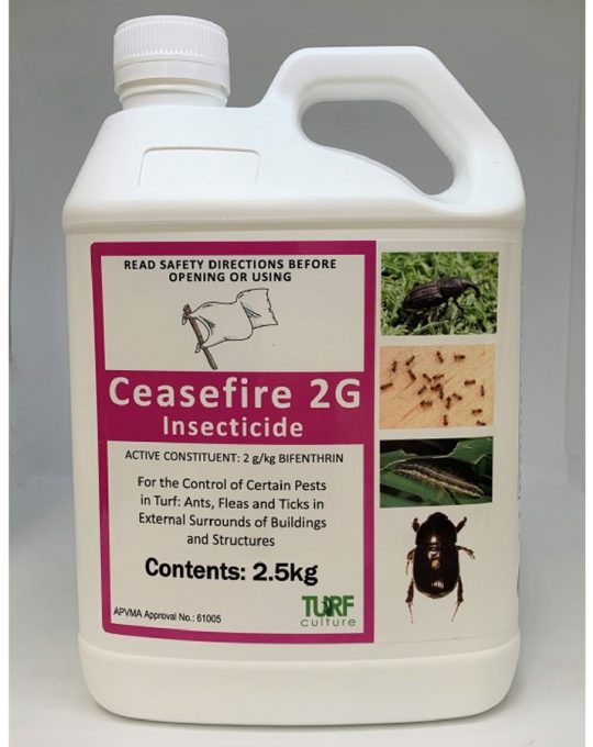 ceasefire 2g