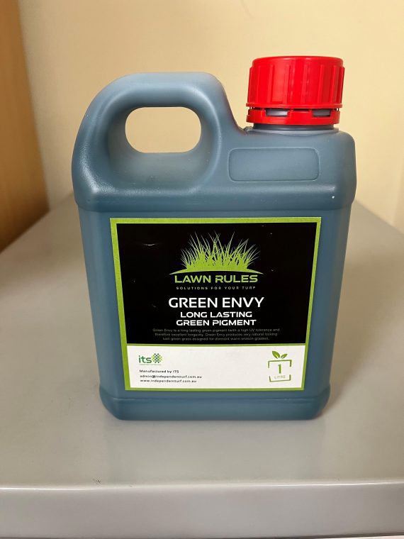 Green Envy dye