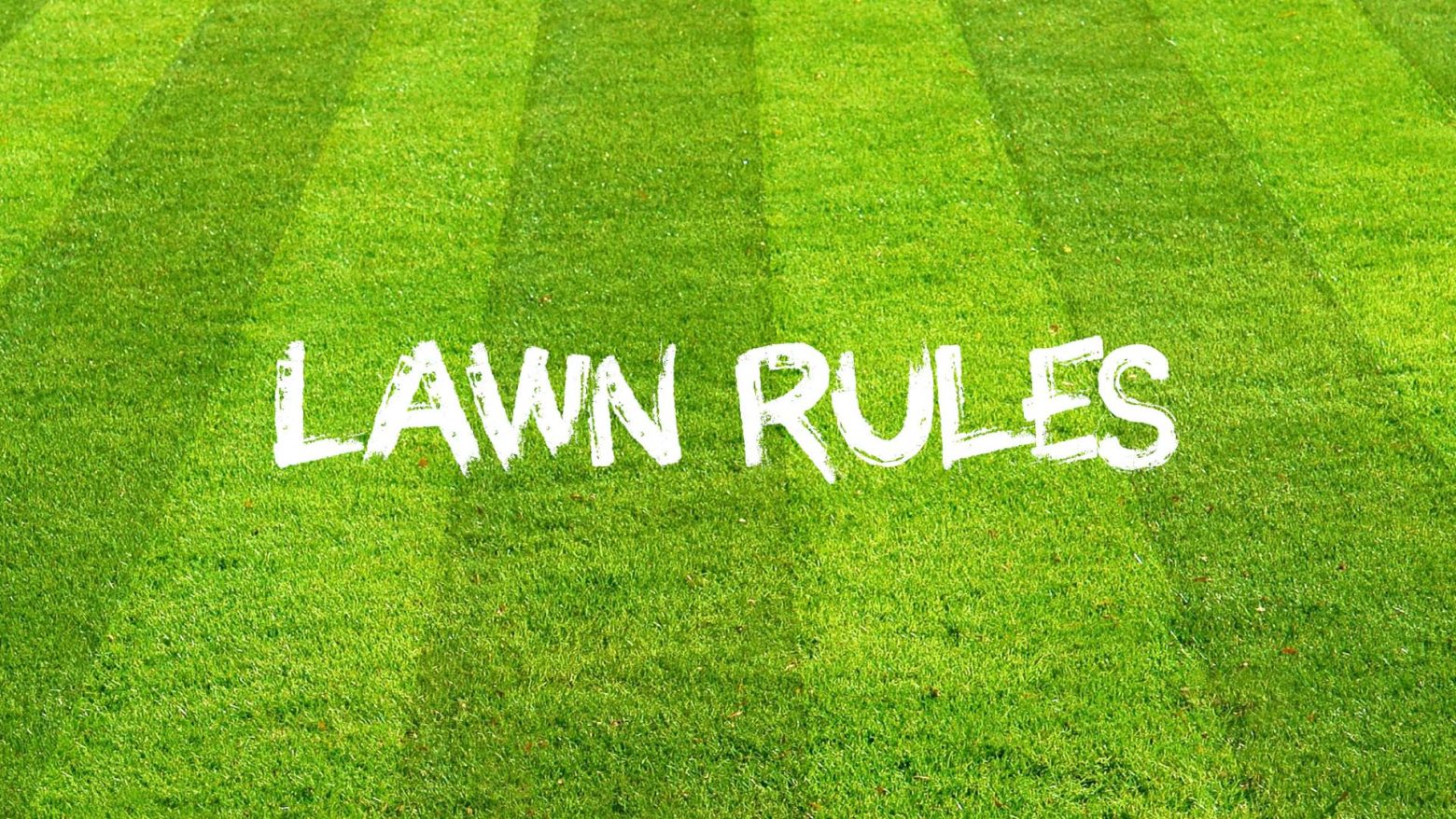 When To Fertilize Lawn Lawn Rules Australia