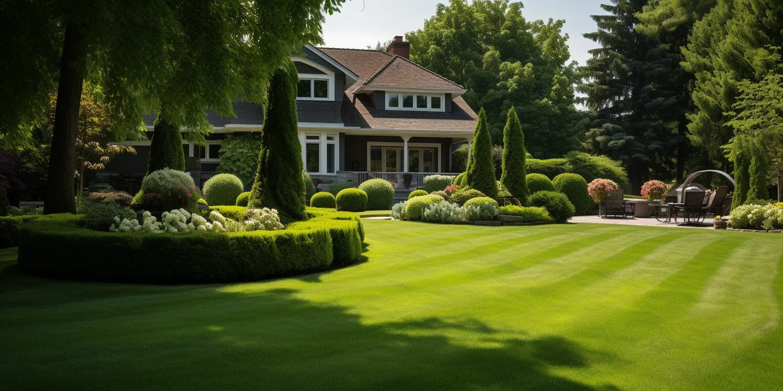 Quality Lawn Rules Lawn Fertilisers